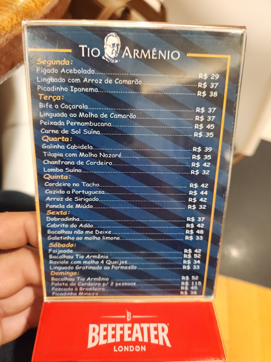 Menu Tio Armênio-10
