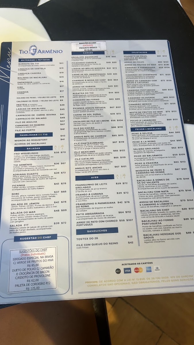 Menu Tio Armênio-2