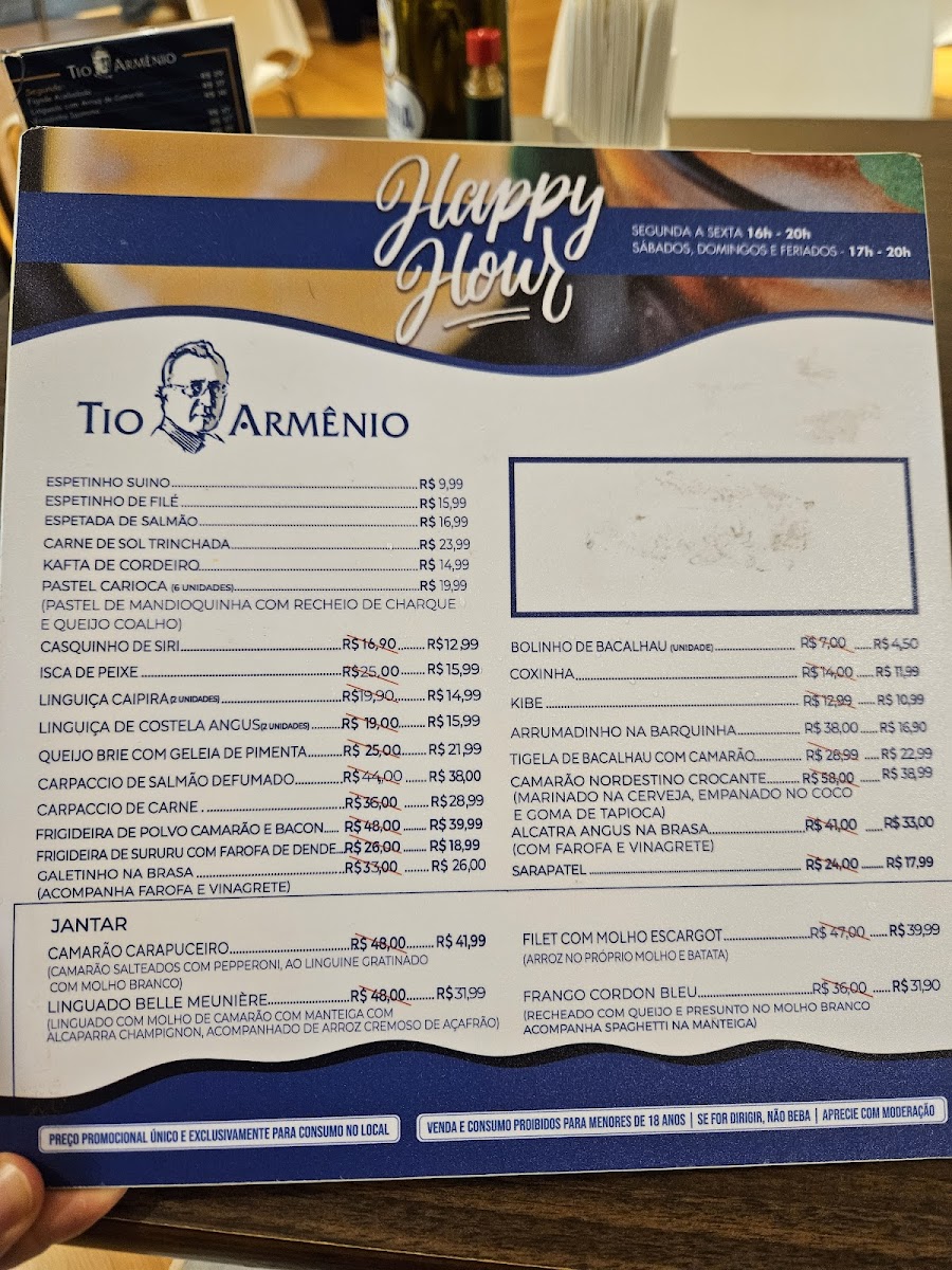 Menu Tio Armênio-5