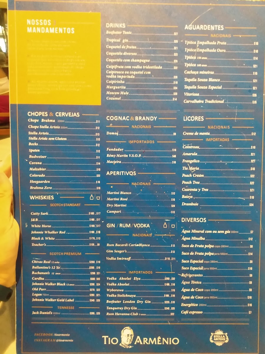 Menu Tio Armênio-8