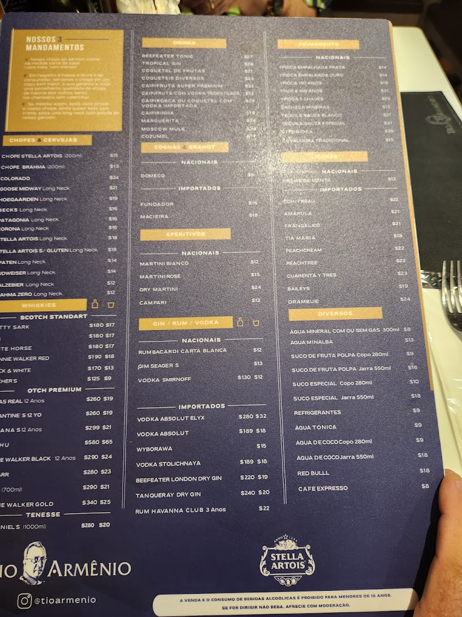 Menu Tio Armênio-9