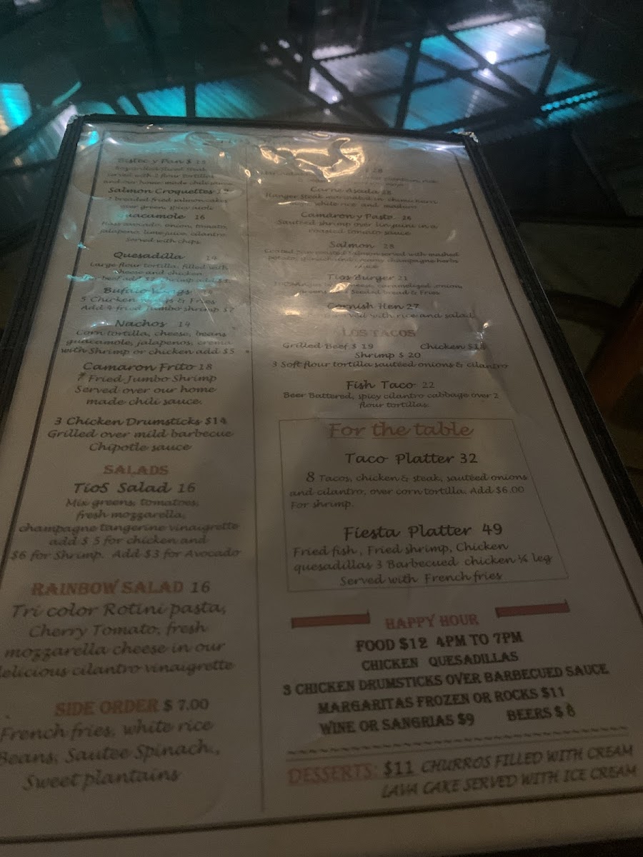 Menu Tio Luca-2