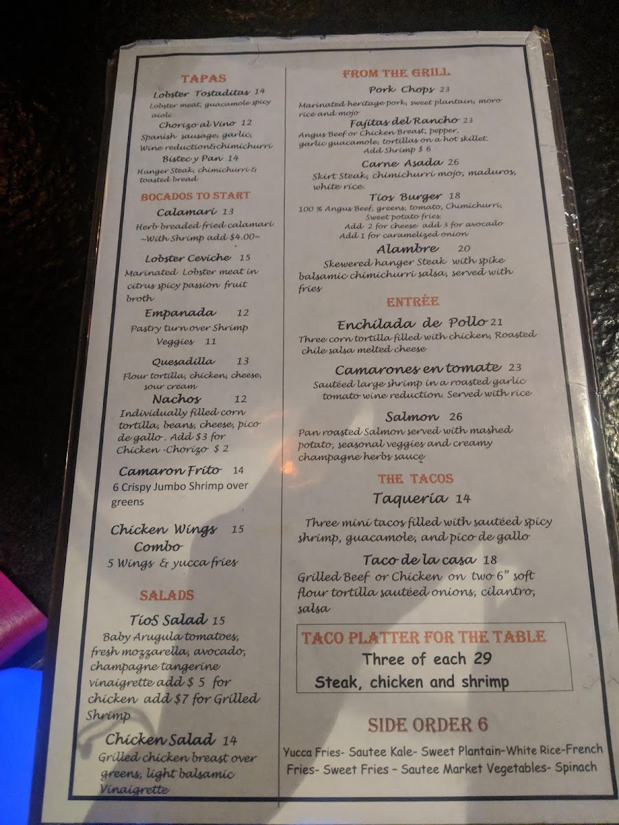 Menu Tio Luca-4