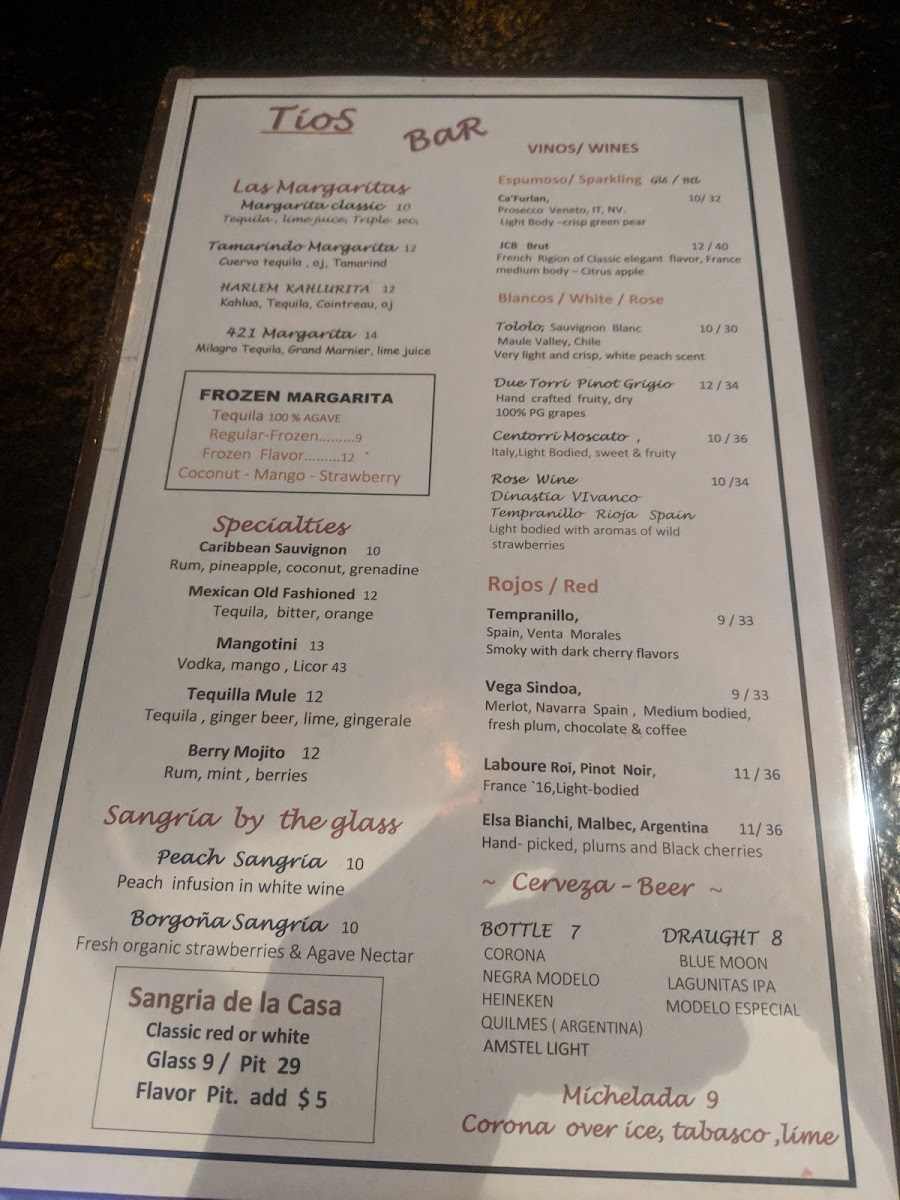 Menu Tio Luca-5