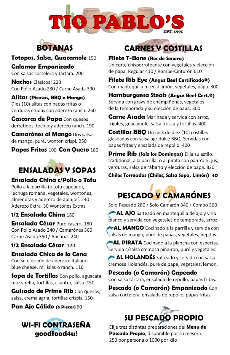 Menu Tio Pablo's-1
