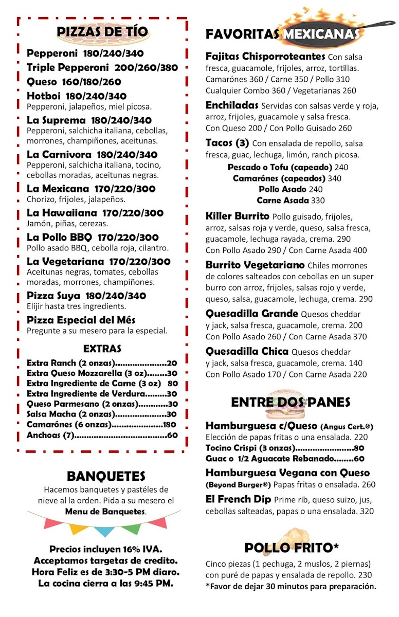 Menu Tio Pablo's-2