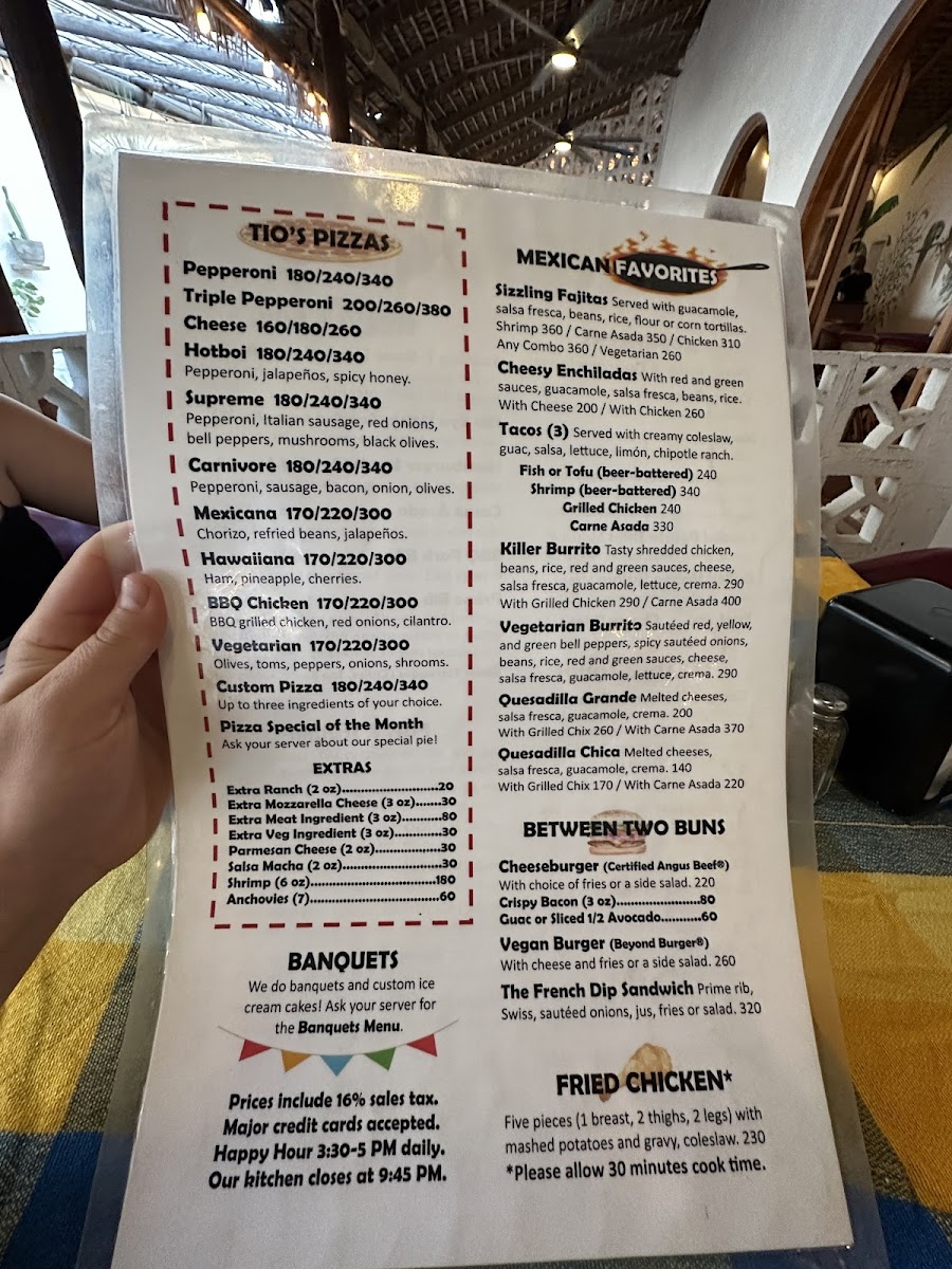 Menu Tio Pablo's-6