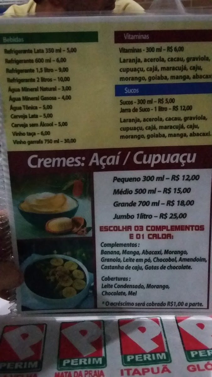 Menu Tio Paulinho Pizzaria Delivery-2