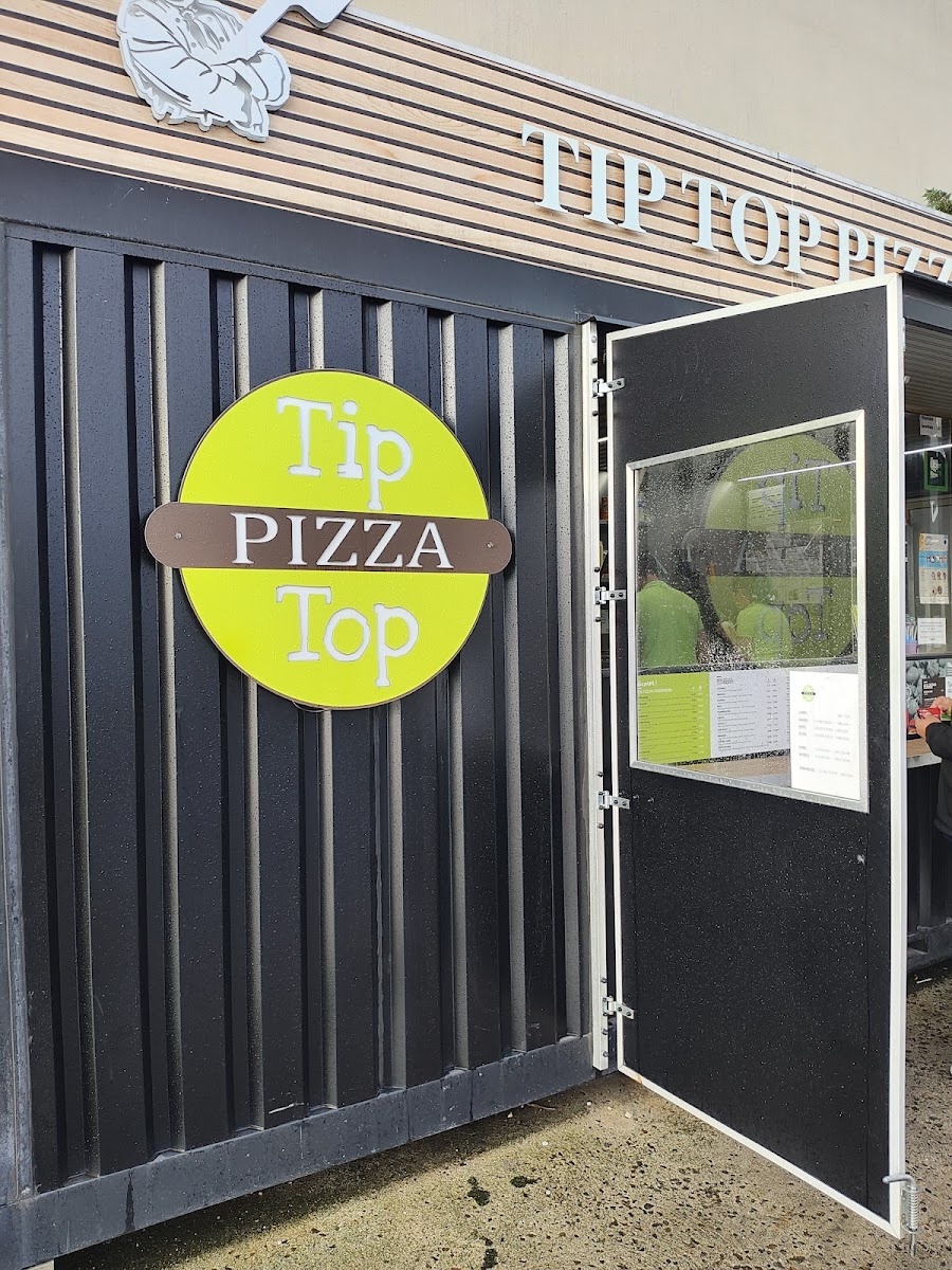 Tip Top Pizza
