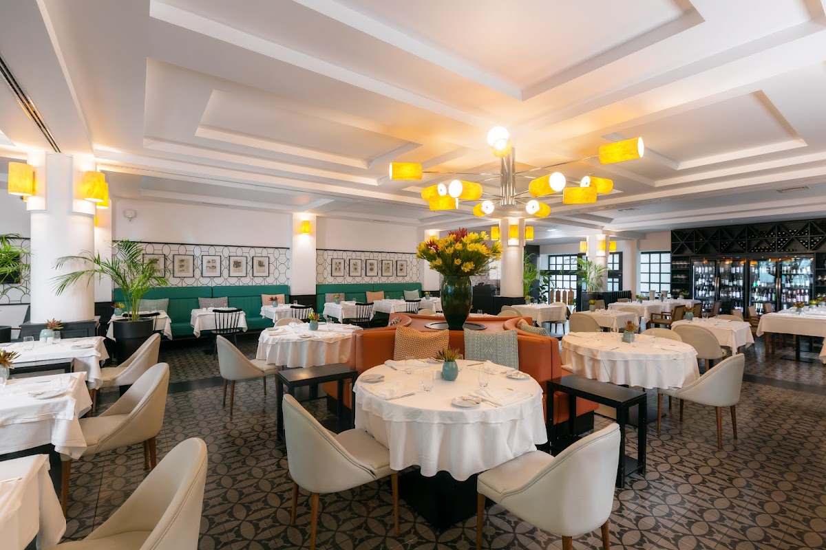 Tipografia - Mediterranean Restaurant