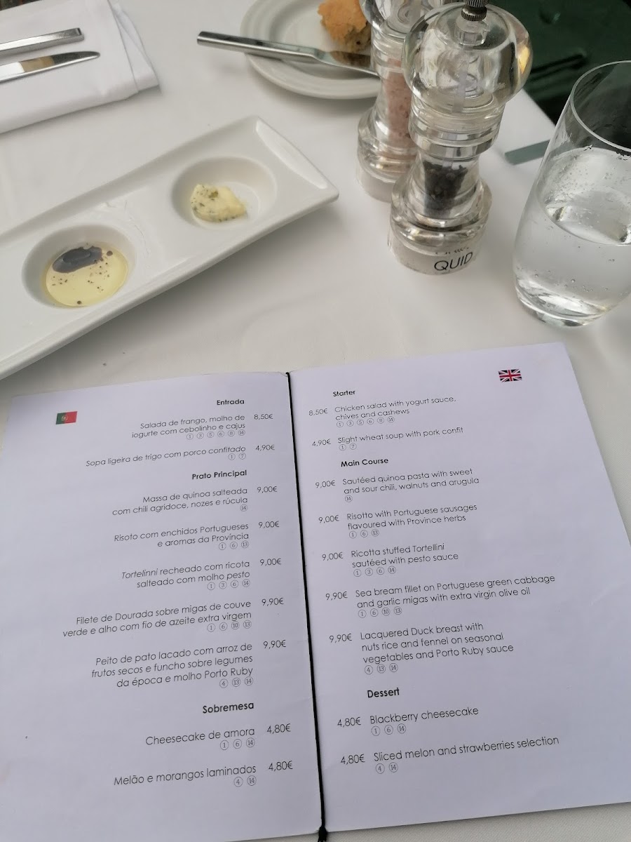 Menu Tipografia - Mediterranean Restaurant-3