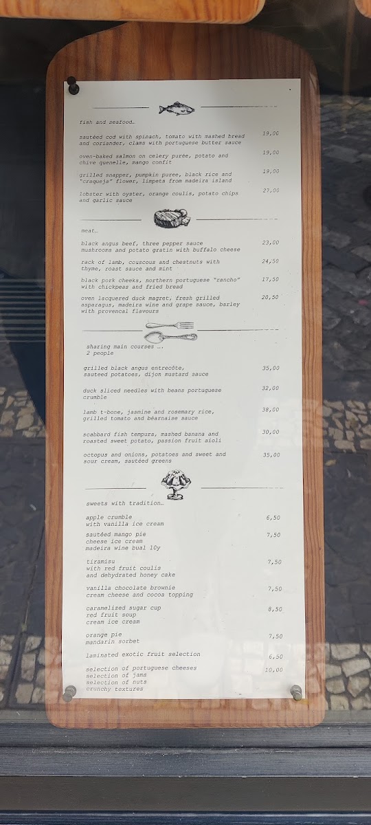 Menu Tipografia - Mediterranean Restaurant-4