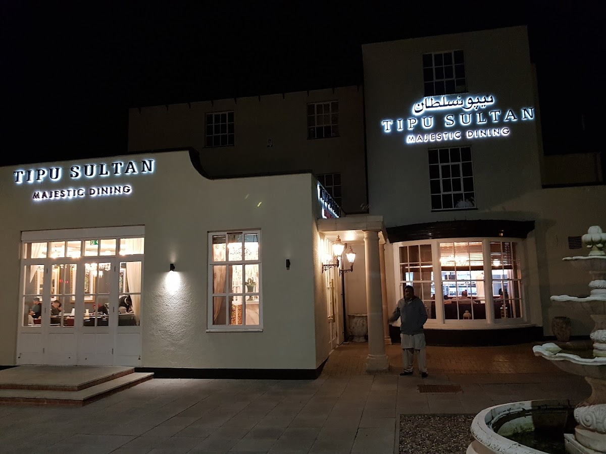 Tipu Sultan Restaurant