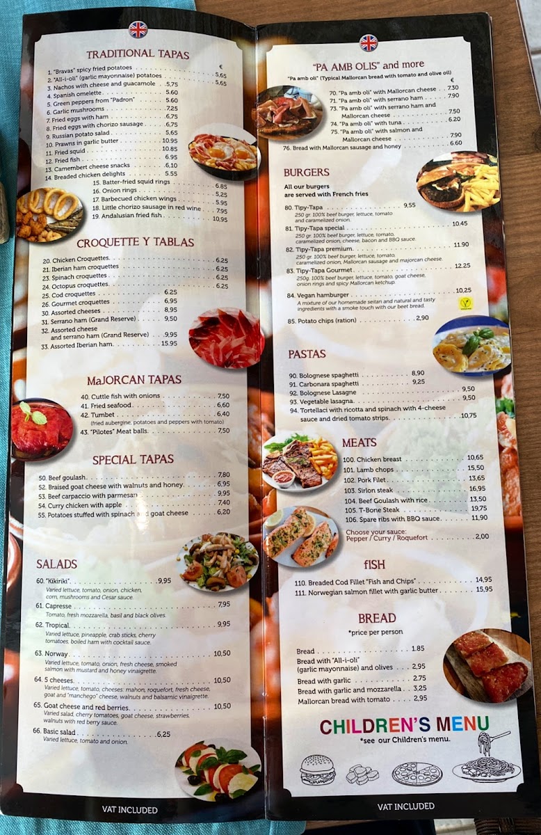 Menu Tipy Tapa-1