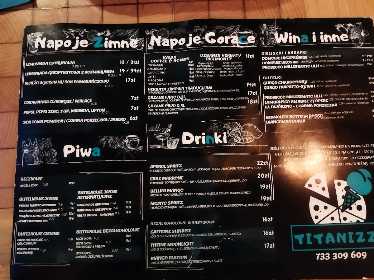 Menu Titanizza-3