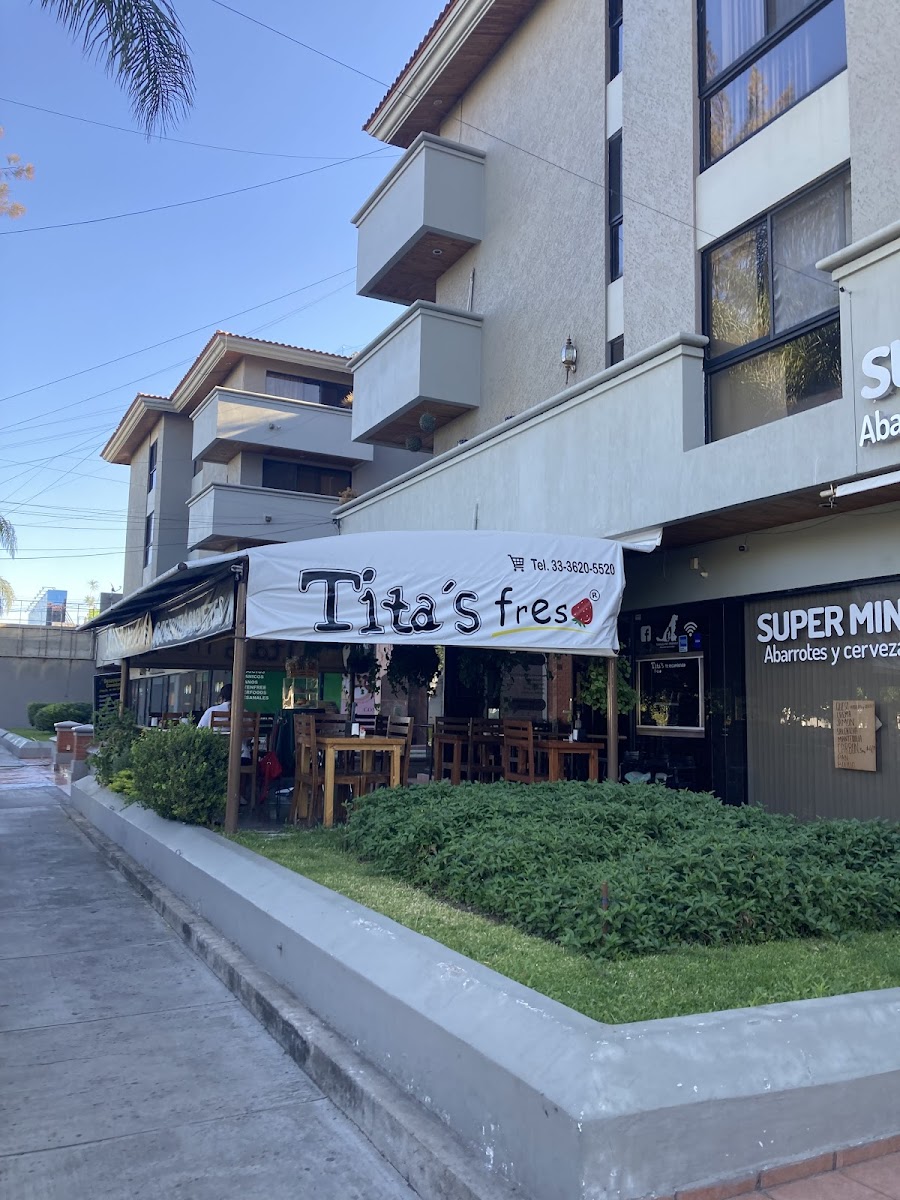 Tita´sfresa