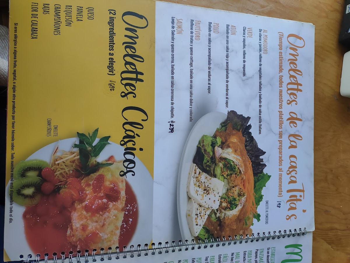 Menu Tita´sfresa-10