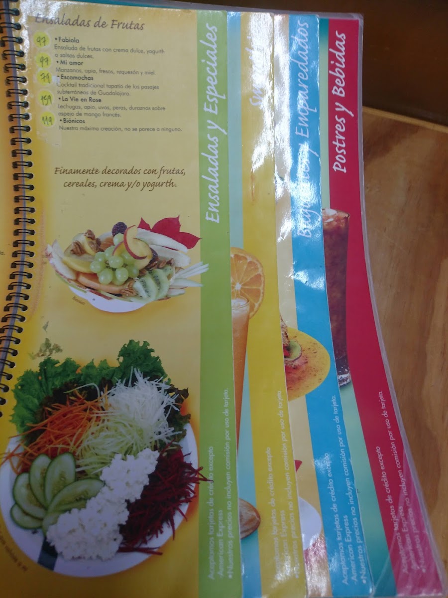 Menu Tita´sfresa-4