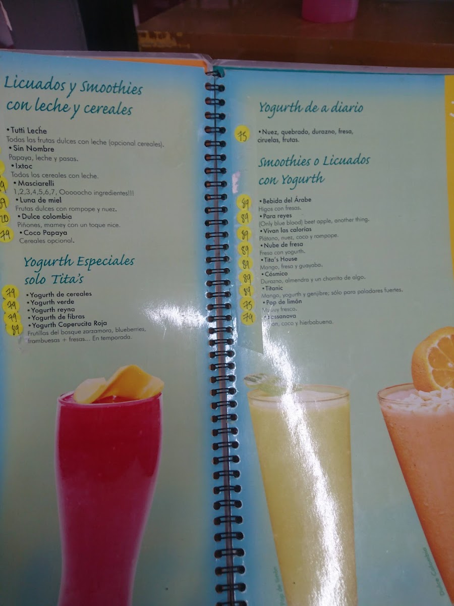 Menu Tita´sfresa-6