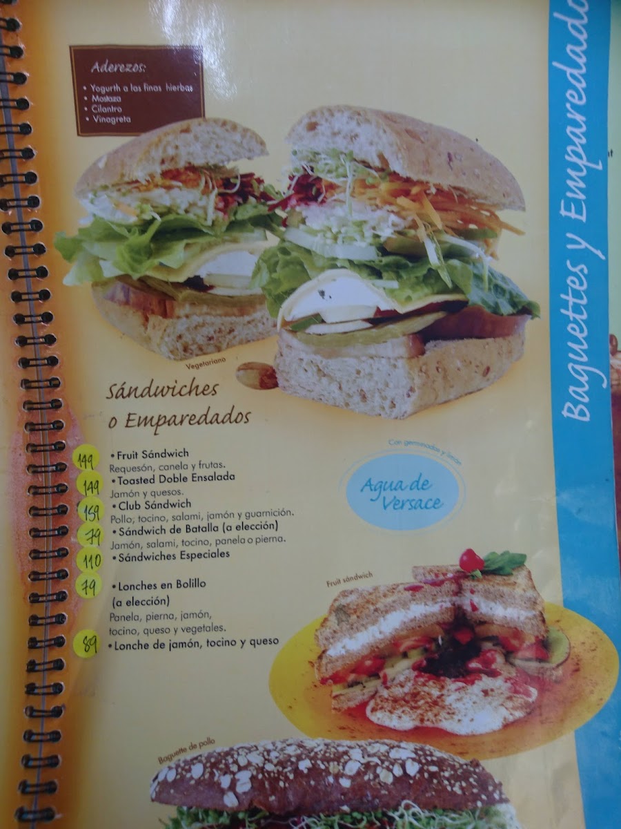 Menu Tita´sfresa-8