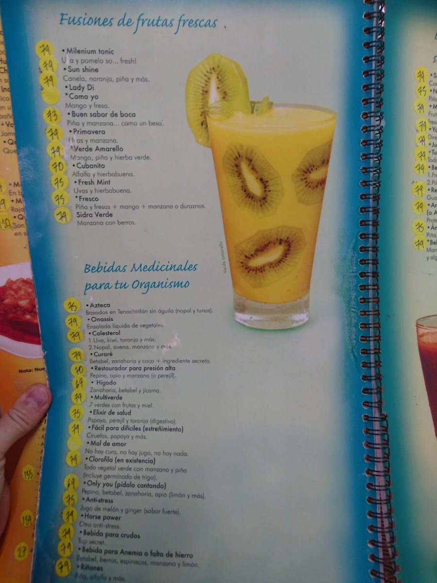 Menu Tita´sfresa-9