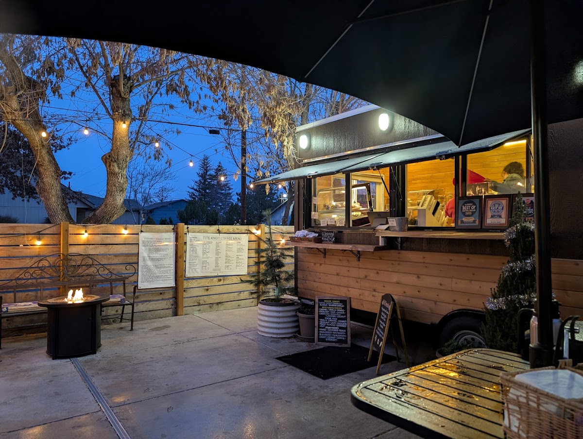 Tite Knot Craft Coffee