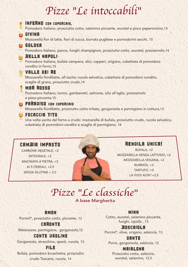 Menu Tito Pizza Fiorentina-2