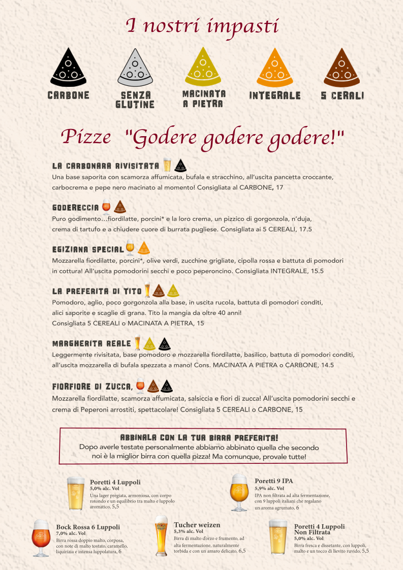 Menu Tito Pizza Fiorentina-4