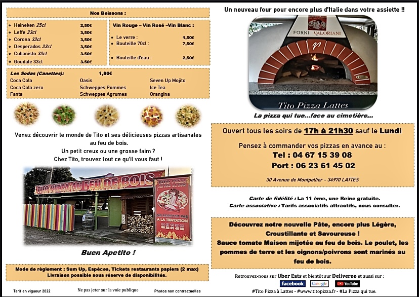 Menu Tito Pizza-9