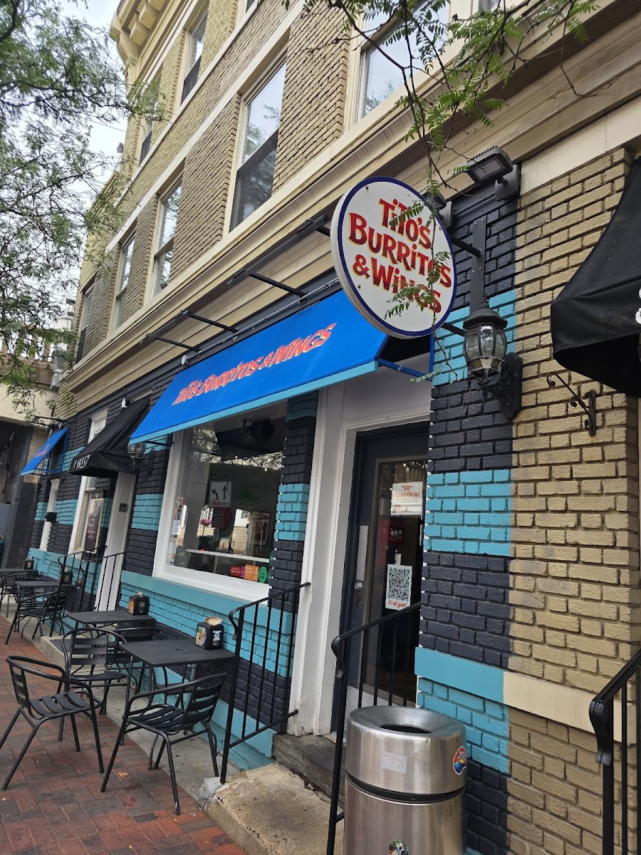 Tito's Burritos & Wings South Orange