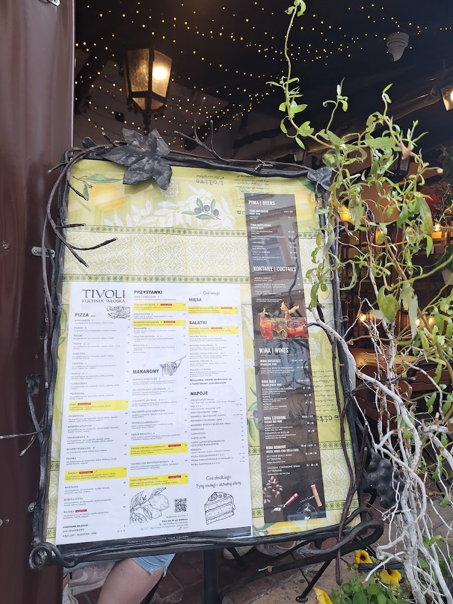 Menu Tivoli-7