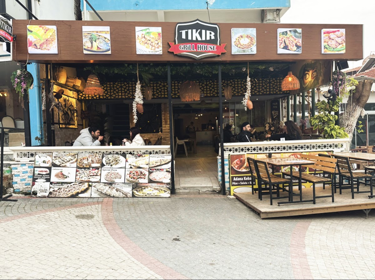 Tıkır Grill Hause