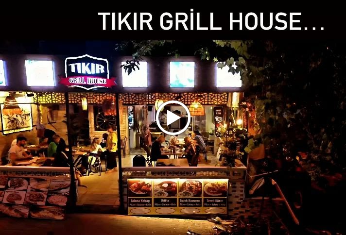 Tıkır Grill Hause-2