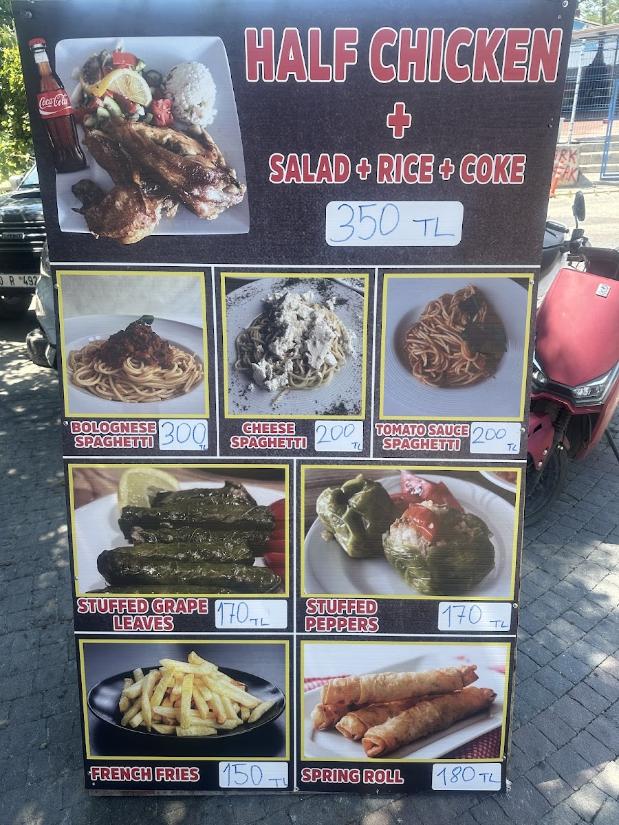 Menu Tıkır Grill Hause-1
