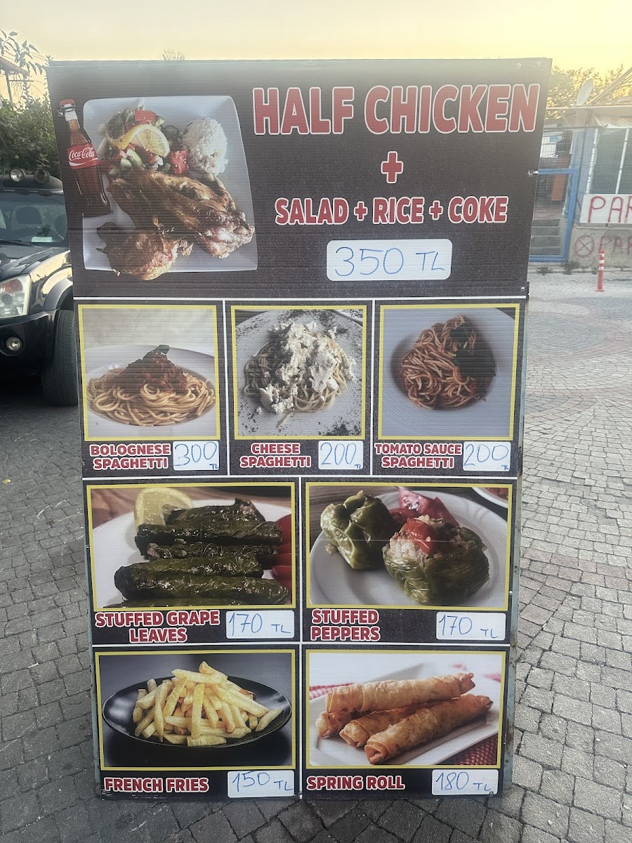 Menu Tıkır Grill Hause-3