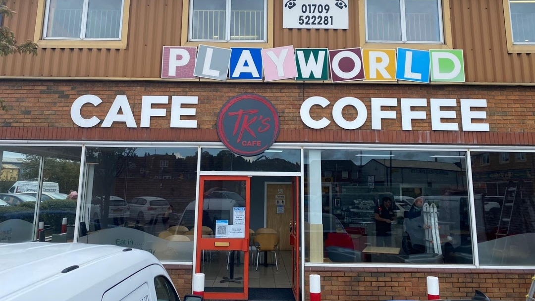 Tk's Cafe Rotherham