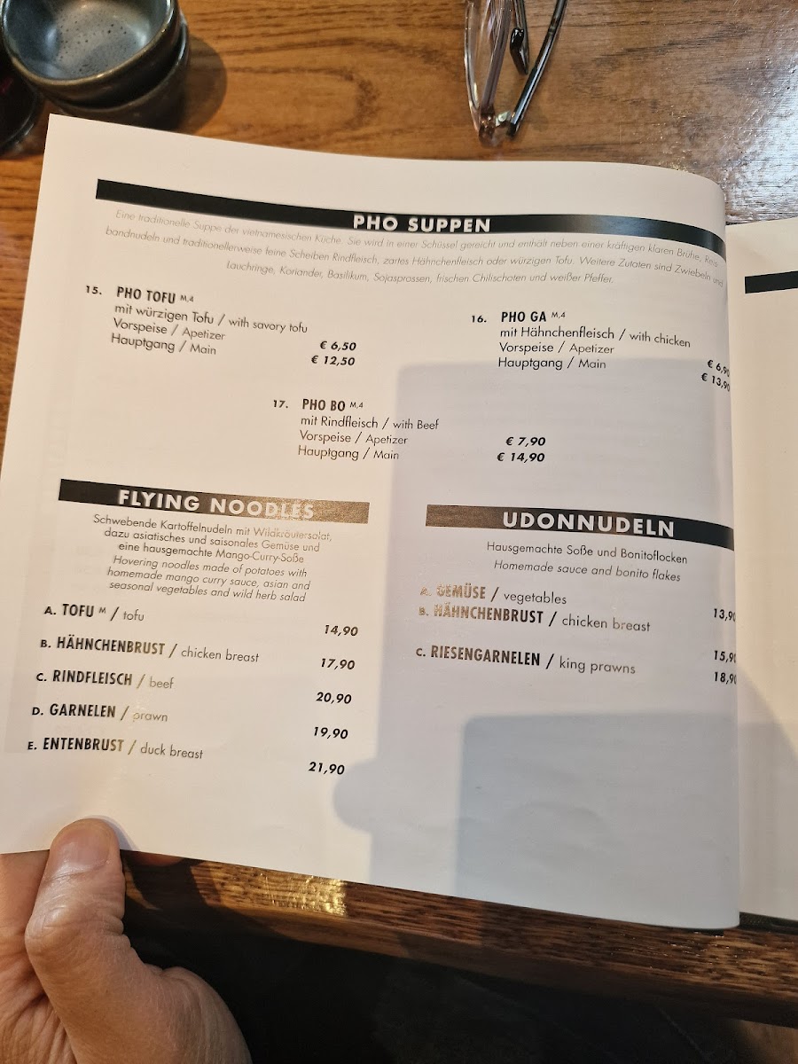 Menu Tnt | The Modern Asia-1