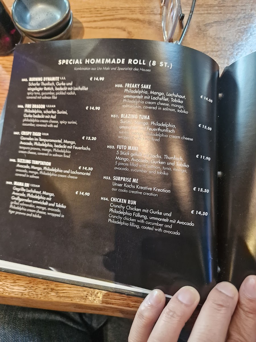 Menu Tnt | The Modern Asia-5