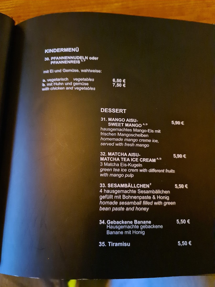 Menu To Gao Wedel-10