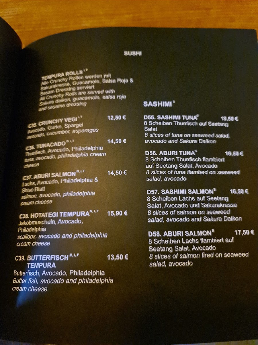 Menu To Gao Wedel-3