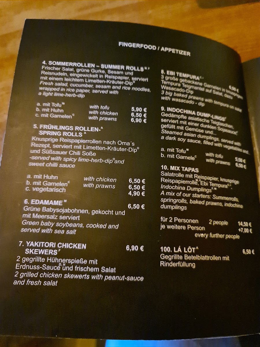 Menu To Gao Wedel-5