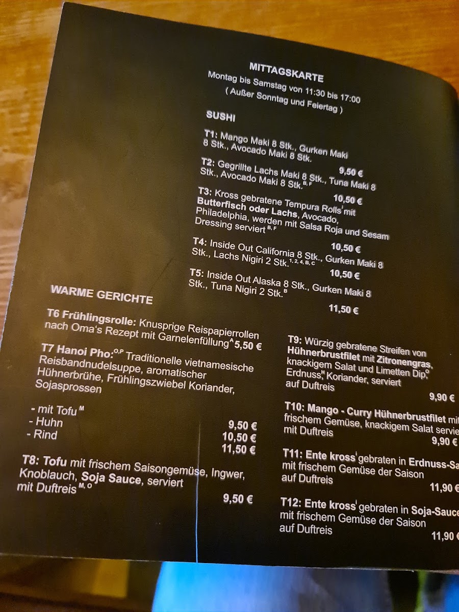 Menu To Gao Wedel-7