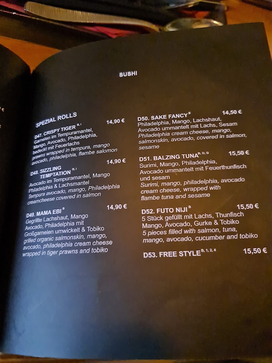 Menu To Gao Wedel-9