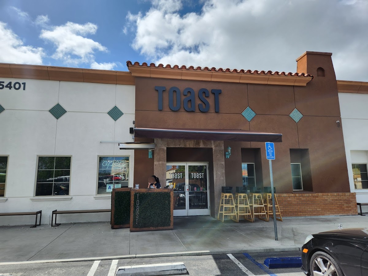Toast Murrieta