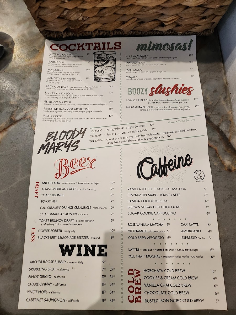 Menu Toast Murrieta-7