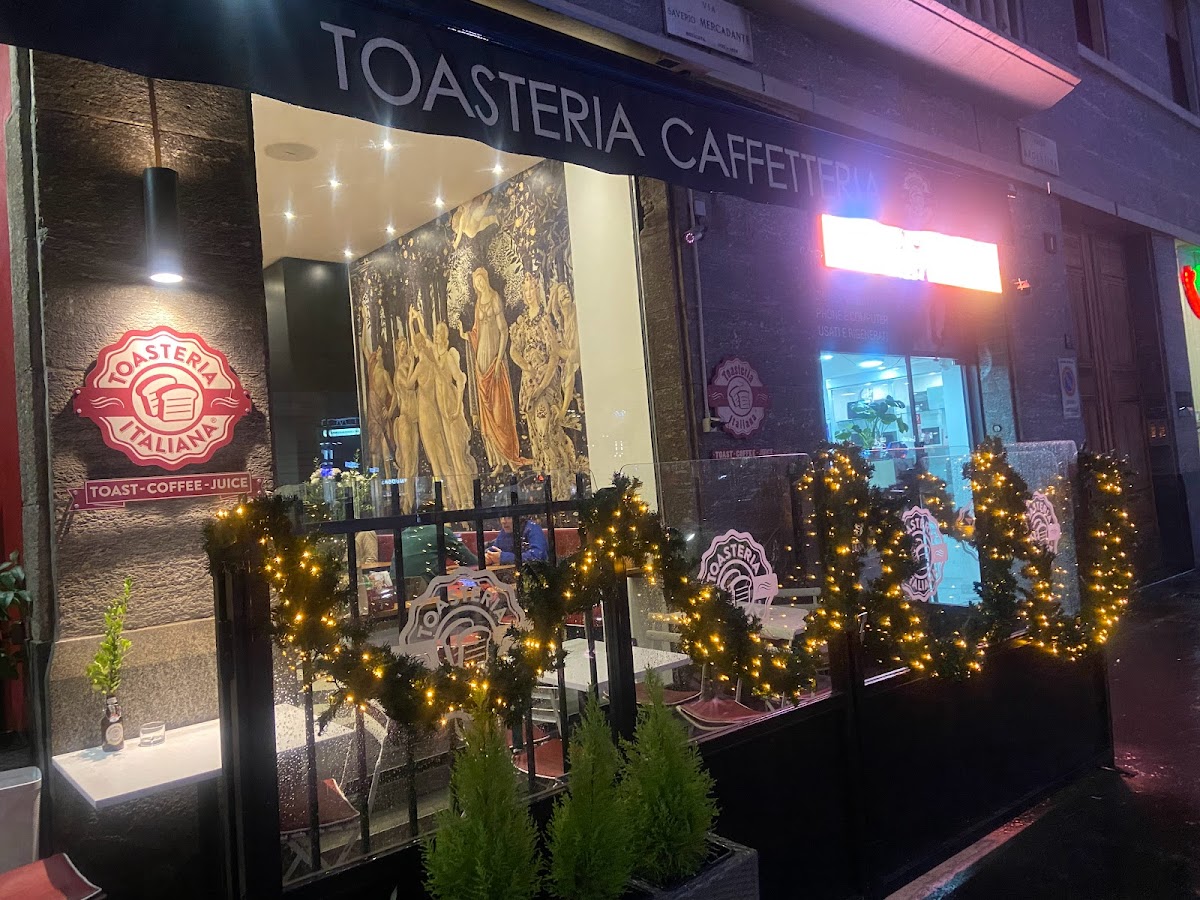 Toasteria Italiana