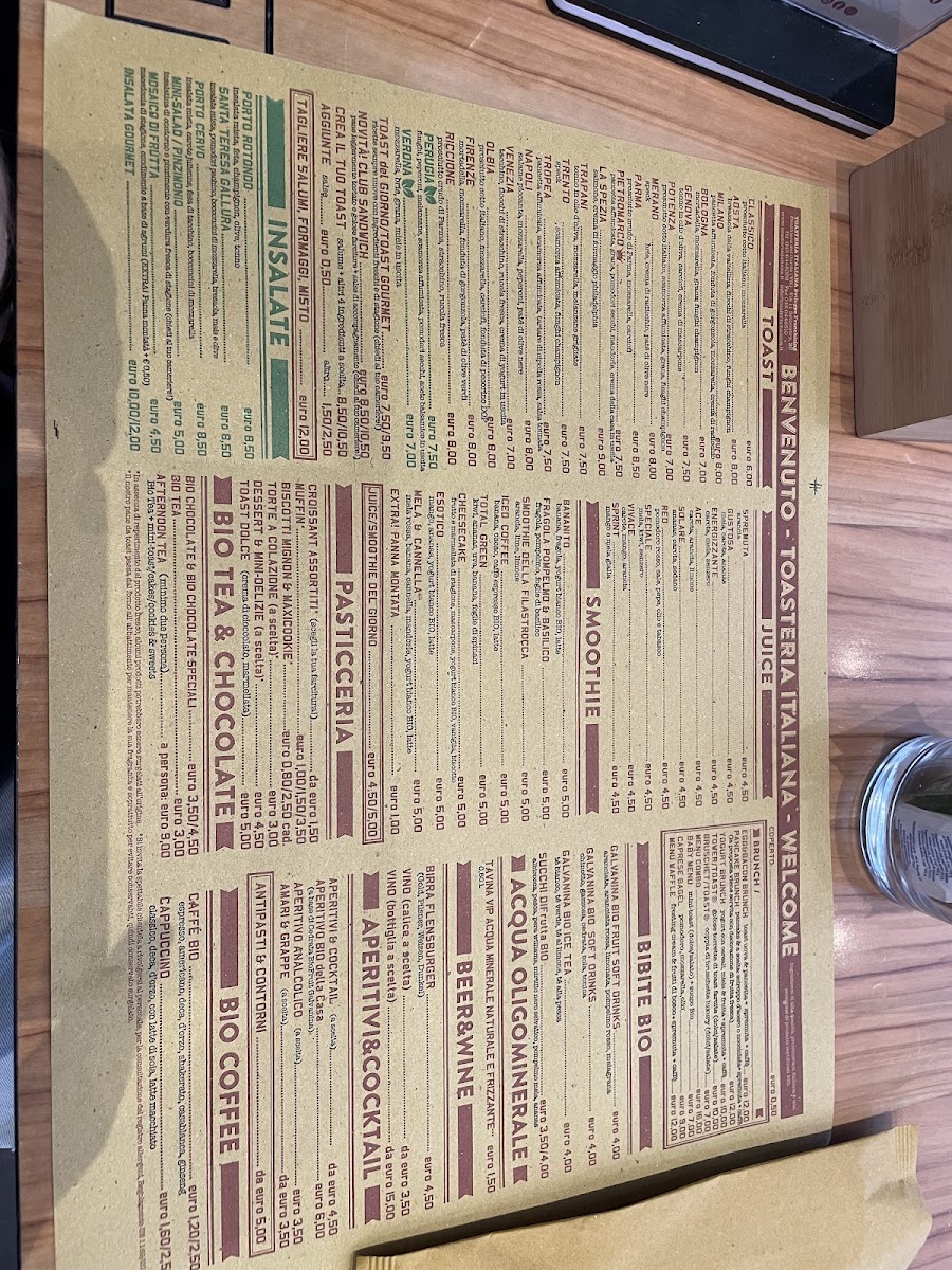 Menu Toasteria Italiana-7