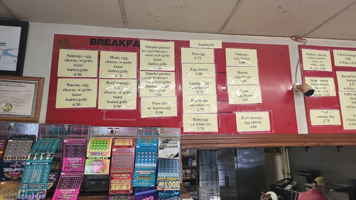 Menu Toasty-7