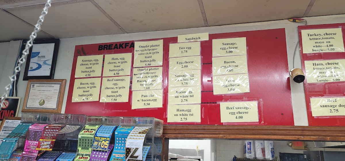 Menu Toasty-8
