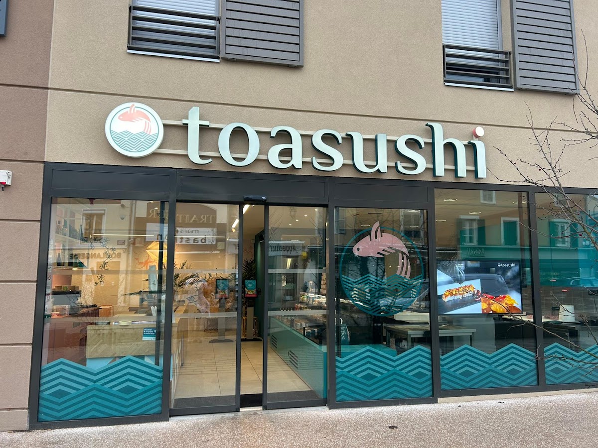 Toasushi